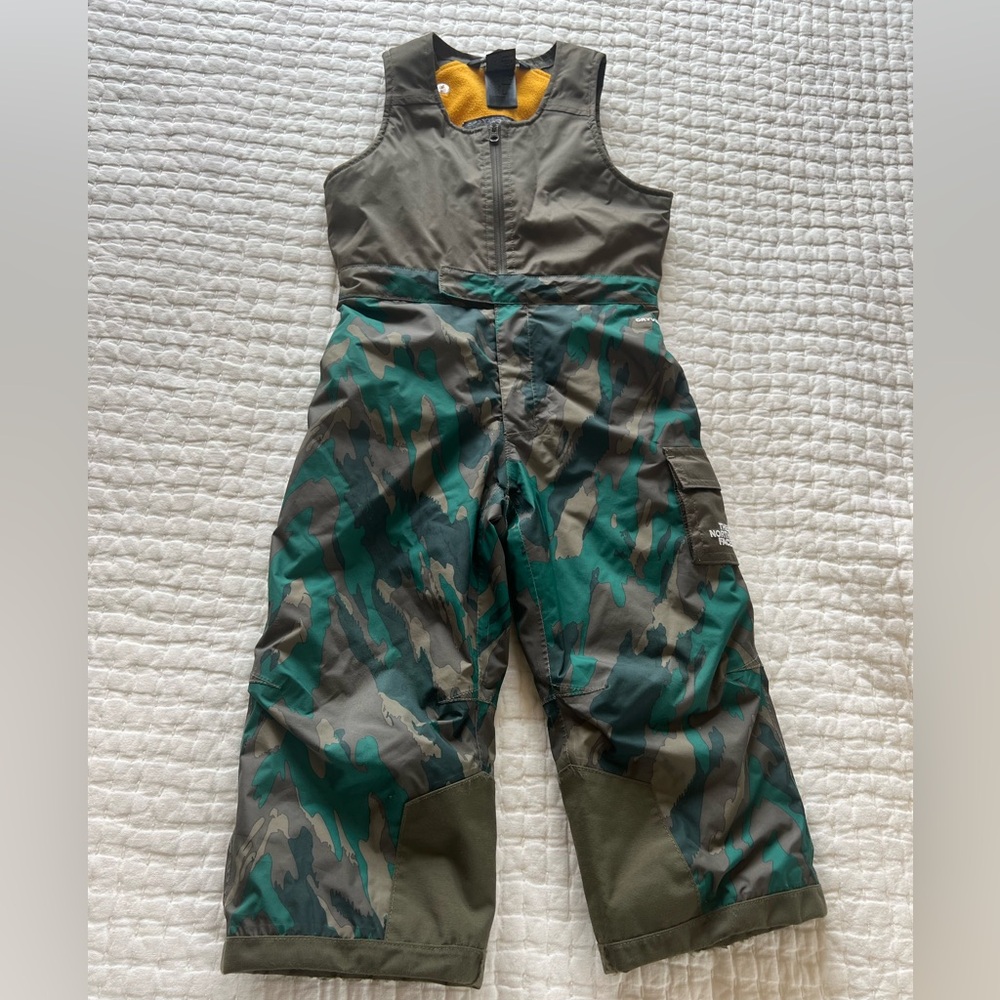 North Face 3T Bib Snow Pants